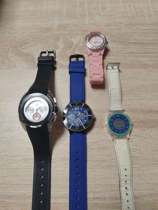 Set di 4 orologi