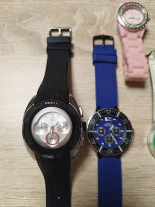 Set di 4 orologi