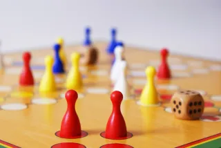 Set di giochi da tavolo