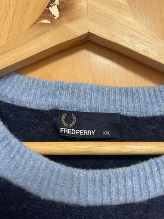 Jersey Fred Perry 
