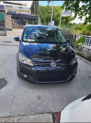 Volkswagen Touran 2012