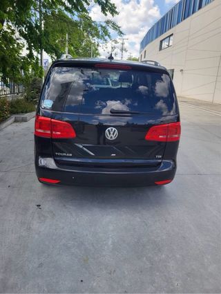 Volkswagen Touran 2012