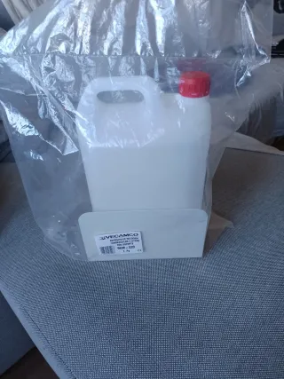 Depósito condensados 5L AA nuevo