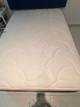 Canape 135cm con colchon