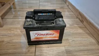 Batería Coche Firebird