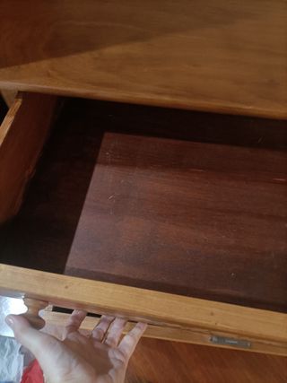 Mueble antiguo restaurado, envío gratuito