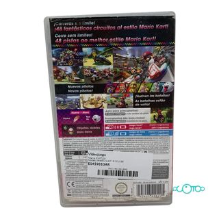 Mario Kart 8 Deluxe Nintendo Switch