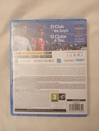 FC 26 PS5 EA Sports