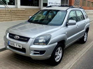 KIA Sportage 2008