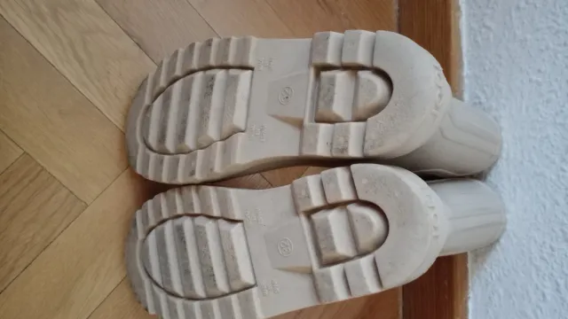 Lote zapatos y botas T.33