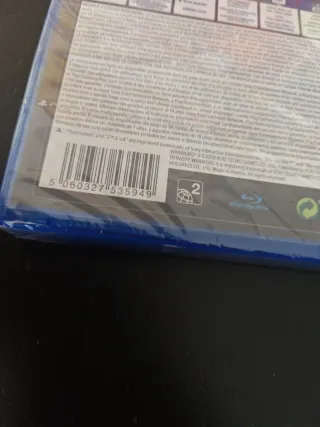 Dynasty Warriors 9 PS4 PRECINTADO