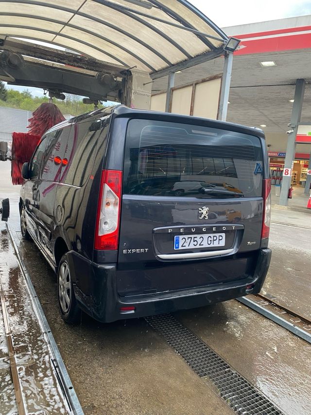 Peugeot Expert 2007