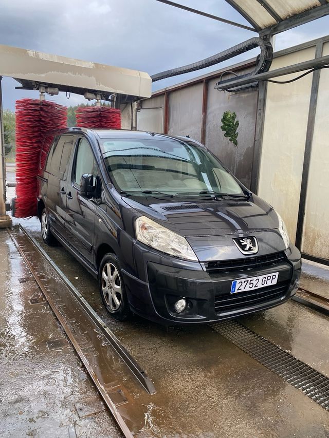 Peugeot Expert 2007