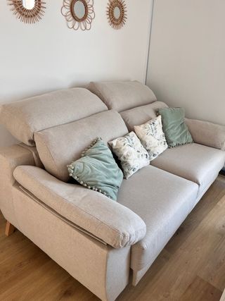 Sofa chaise longe, sofa cama