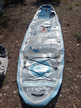 Tabla de Paddle Surf Hinchable iRocker