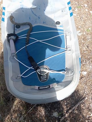 Tabla de Paddle Surf Hinchable iRocker