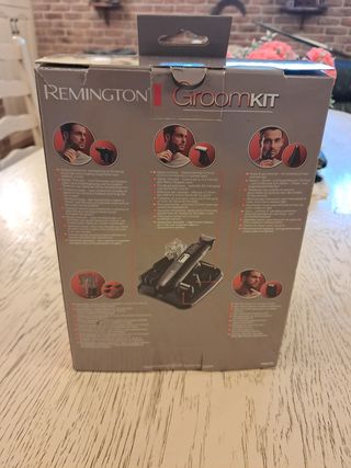 Remington Maquinilla de Afeitar