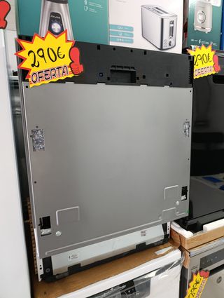 Lavavajillas BEKO Integrable 