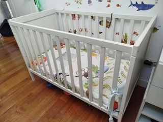 Cuna de bebé 