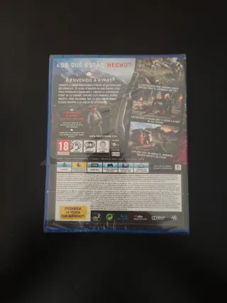 Far Cry 4 Edición Limitada PS4