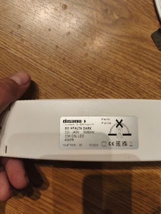 Down light LED Osram 30W