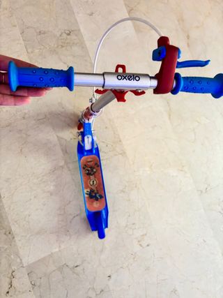 Patinete Oxelo infantil