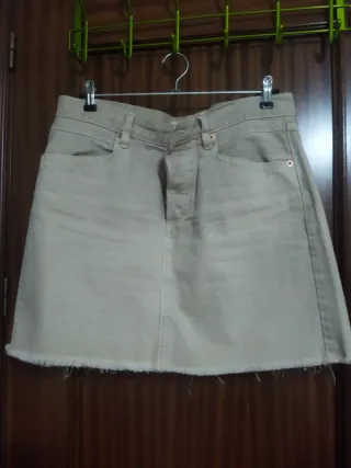 2 Faldas vaqueras