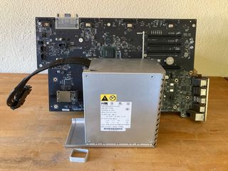 Placa Base + Fuente Mac Pro 5.1