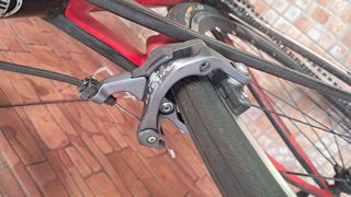 Bicicleta Carretera Conor WRC Challenge