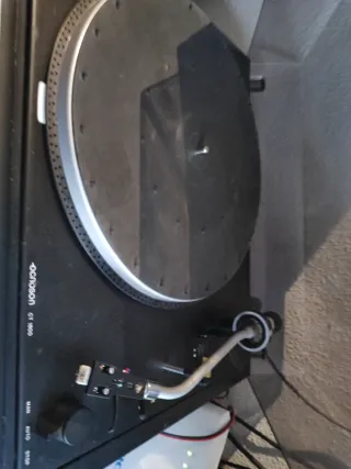 Tocadiscos Ocnoson CT 1800 - Años 70