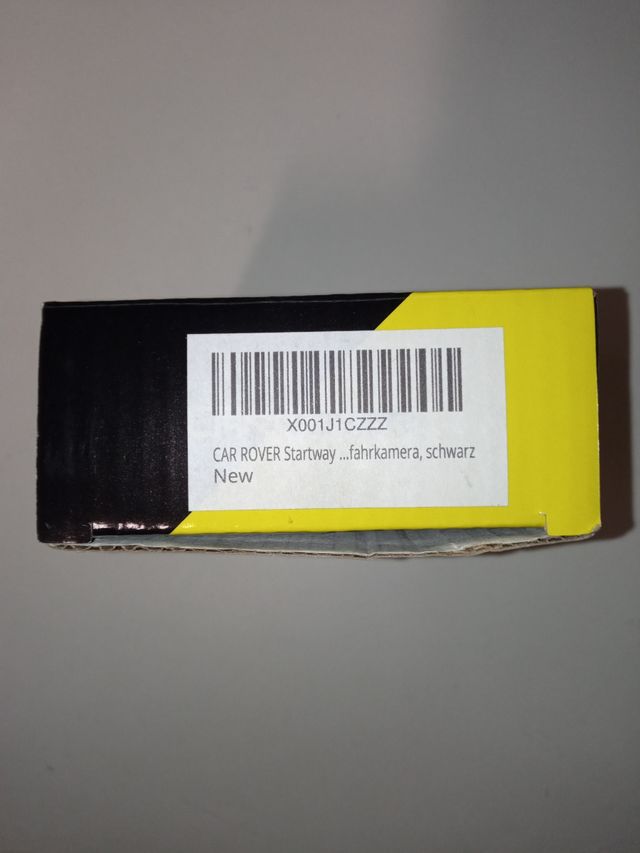 Cámara de marcha atrás para coche