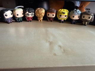 Figuras Harry Potter Funko
NO CAMBIO, SOLO VENTA