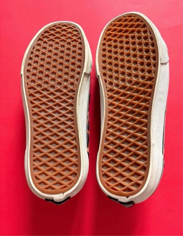 Vans Old Skool Leopard