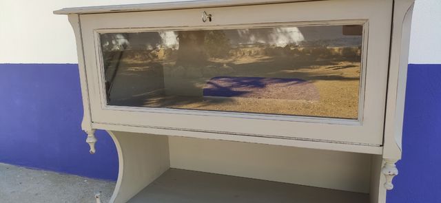 Mueble auxiliar multifunción