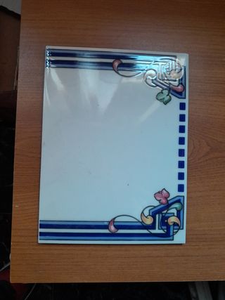 Azulejo decorativo vintage 20 unidades