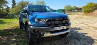Ford Ranger Raptor 2022