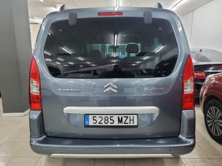 Citroen Berlingo 2011