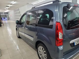 Citroen Berlingo 2011
