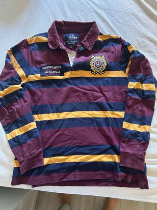 Polo Valecuatro Talla XS Rayas