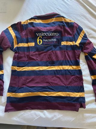 Polo Valecuatro Talla XS Rayas