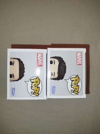  Spider-Man No Way Home funko