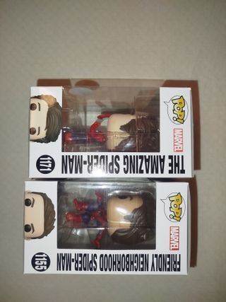 Spider-Man No Way Home funko