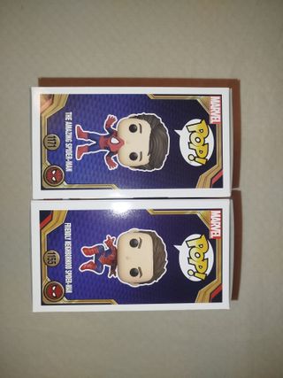  Spider-Man No Way Home funko