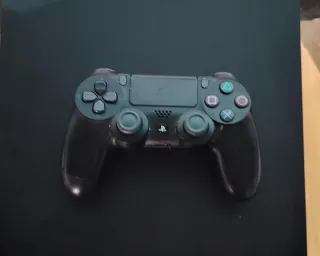 Consola Sony PS4 Negra slim de 500 gb