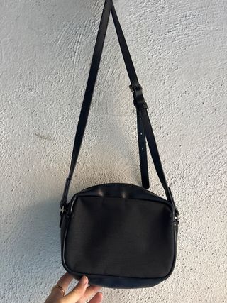 Bolso bandolera Love Moschino negro