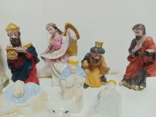 FIGURAS BELEN NACIMIENTO