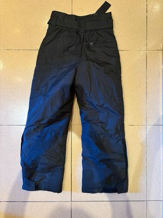 Pantalones de esquí Columbia Talla 10-12