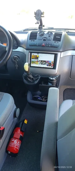 Mercedes-Benz Viano 2009