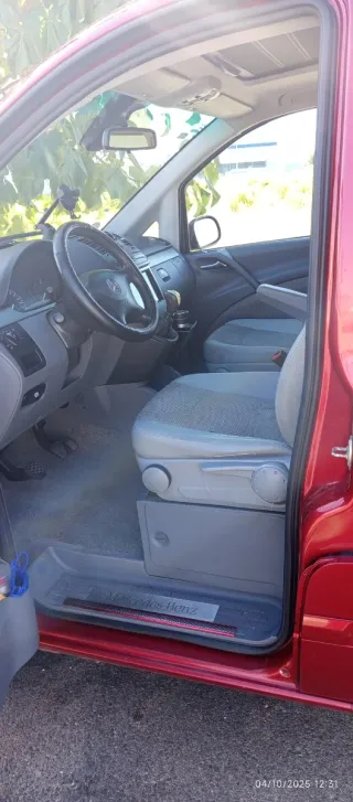Mercedes-Benz Viano 2009