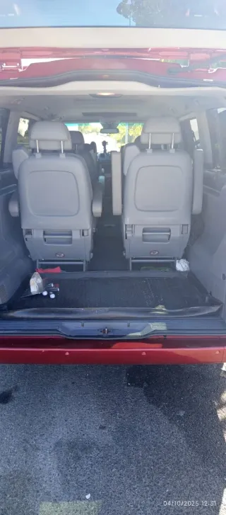 Mercedes-Benz Viano 2009